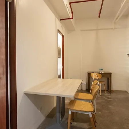 The Pad Coliving Hostel Cebu Exterior photo